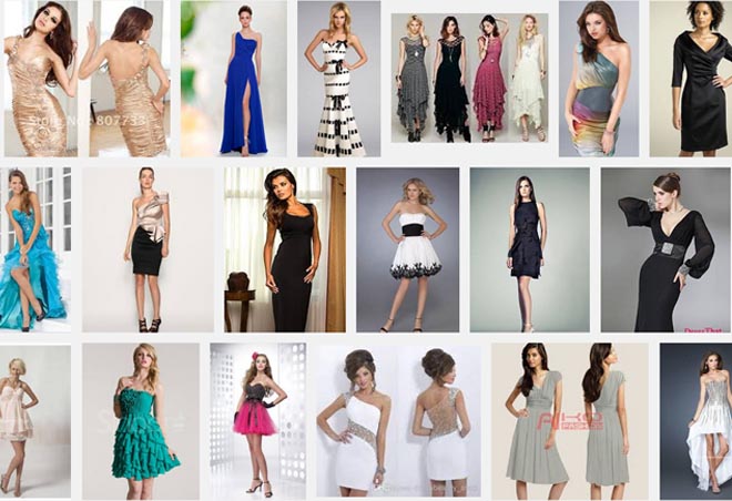 Как выбрать платье для торжества: журнал MENS-LOOK.ru